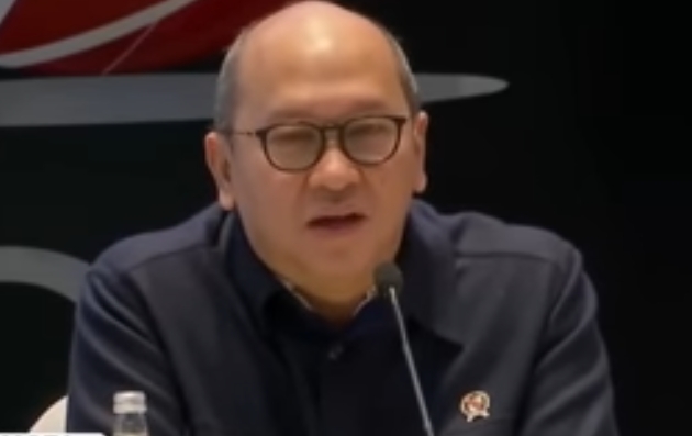 Direktur Utama Danantara Rosan Roeslani Optimistis Pasar Modal Kembali Pulih Besok