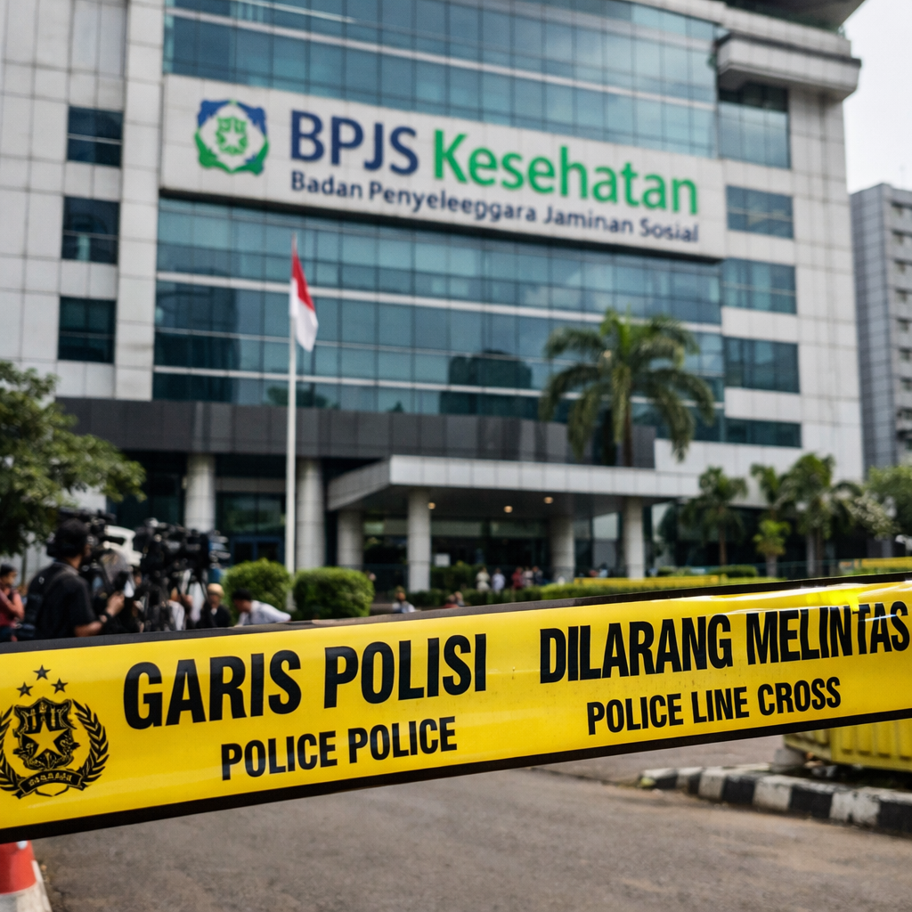 BPJS Kesehatan yang tiba-tiba “menghentikan pelayanan” PBI kepada puluhan juta pasien dan perkembangan terbaru keputusan pemerintah sampai hari ini?
