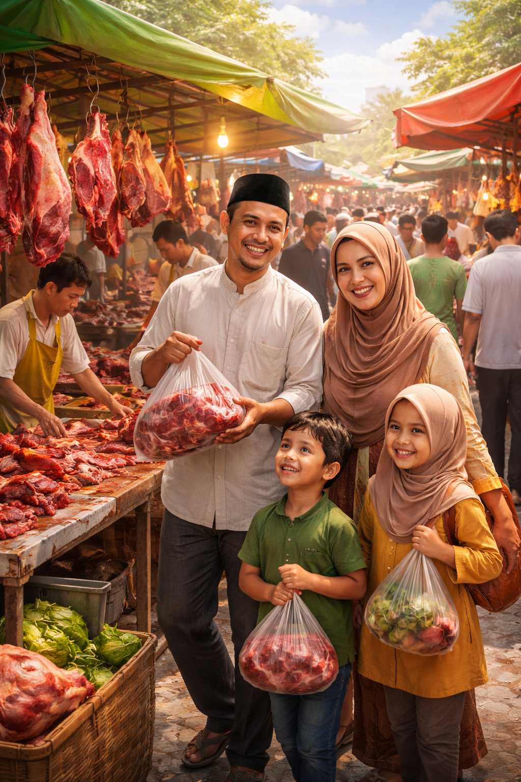 Meugang Aceh, Tradisi Paling Unik di Nusantara Menyambut Ramadhan