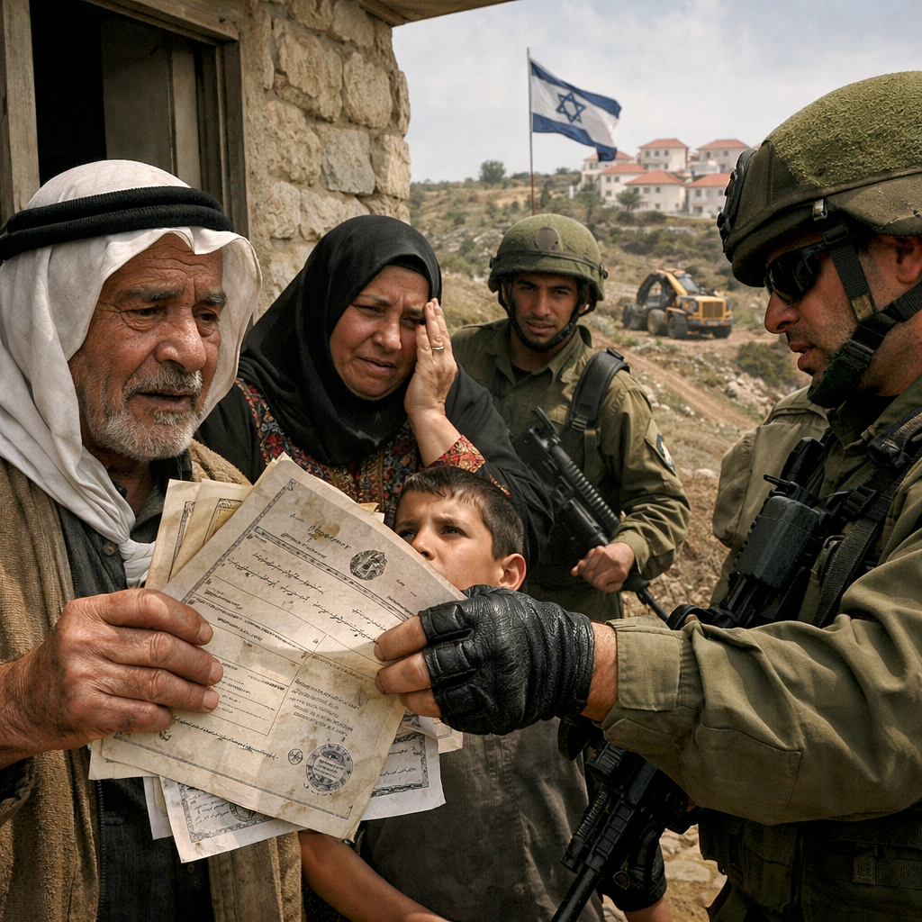 Ketegangan Baru di PBB: Dubes Palestina Untuk PBB Kutuk Rencana Pengambilalihan Surat Tanah