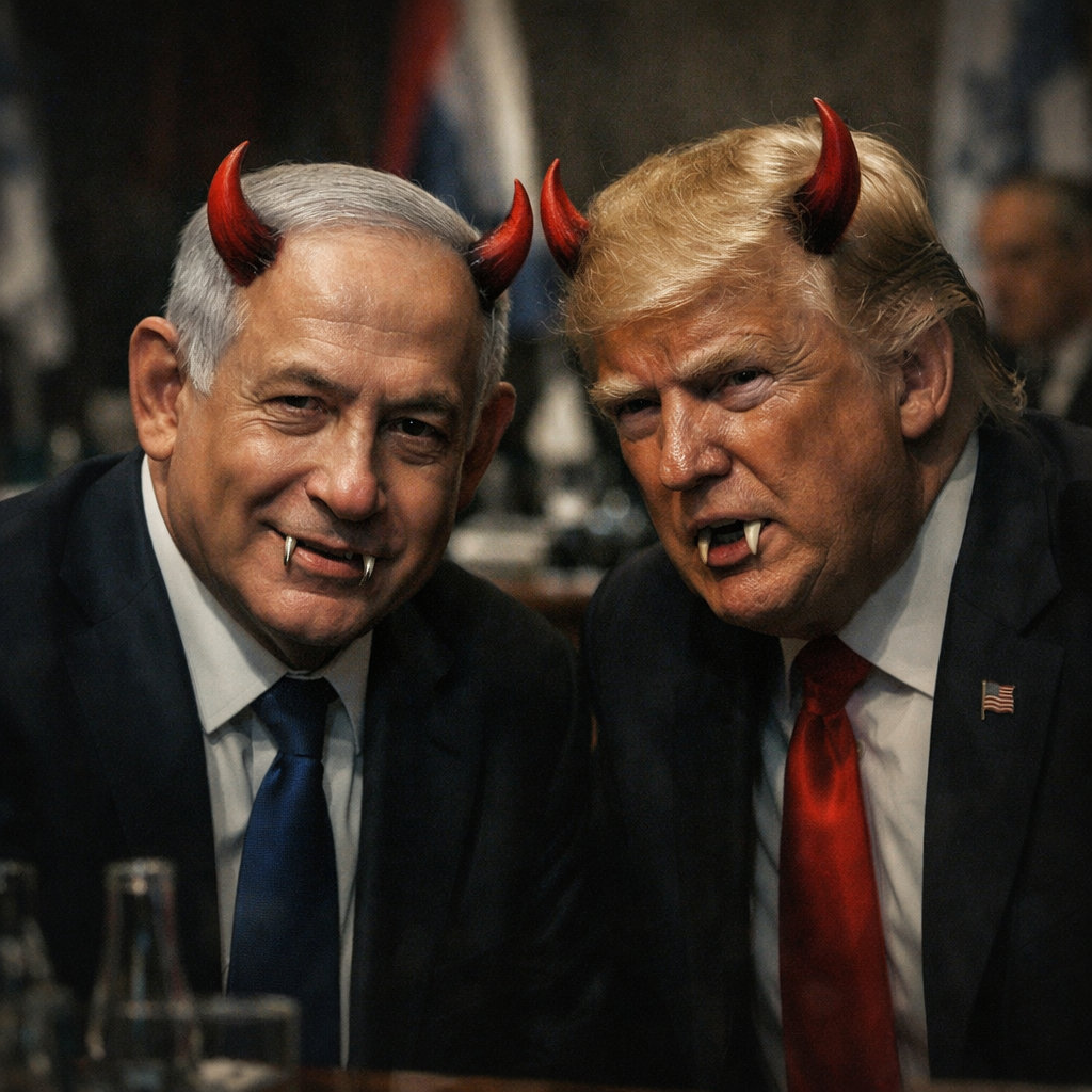 Trump Kabulkan Permintaan Israel Bebas Iuran BOP, Anggota BOP lain Dipecundangi Netanyahu & Trump??