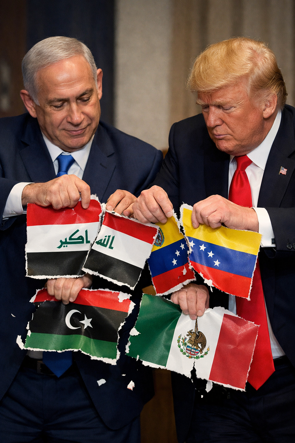 Menhan Meksiko: Mayoritas Senjata Kartel  Berasal dari AS dan Israel