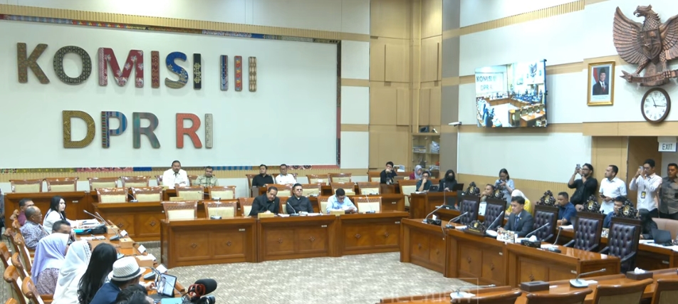 Jaksa Tetap Tuntut Hukuman Mati ABK Kapal Fandi Ramadhan, Keluarga dan Tim Hotman Paris Hutapea Datangi Komisi III DPR RI