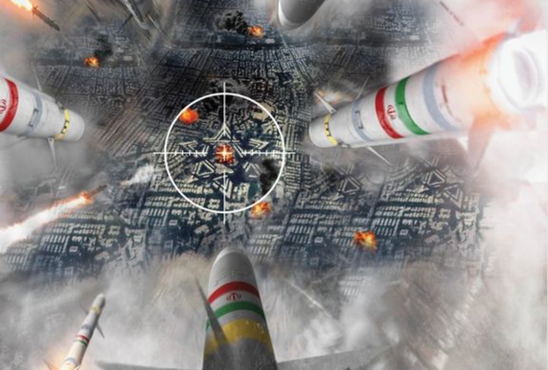 Serangan Amerika-Israel ke Iran, Mengakibatkan Seluruh Markas Militer Amerika Diseluruh Negri Arab Hancur Lebur Akibat Dihantam Rudal Iran