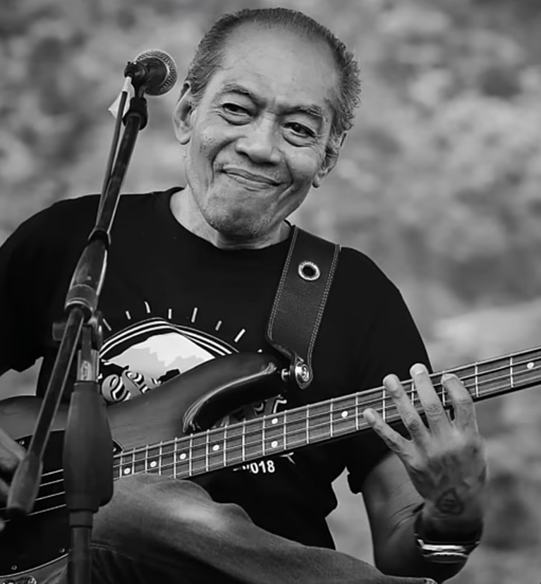 salah satu musisi band Godbless Indonesia doni fattah meninggal dunia sabtu 7 maret 2026