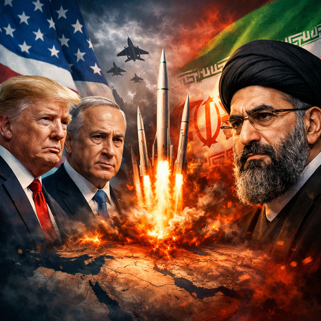 Iran Sahkan Mojtaba Khamenei sebagai Pemimpin Tertinggi Baru di Tengah Ketegangan dengan Barat