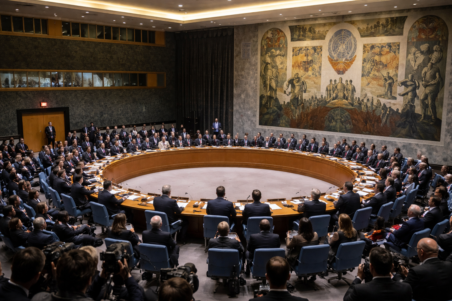 PBB Dituding Terapkan Standar Ganda dalam Konflik Timur Tengah