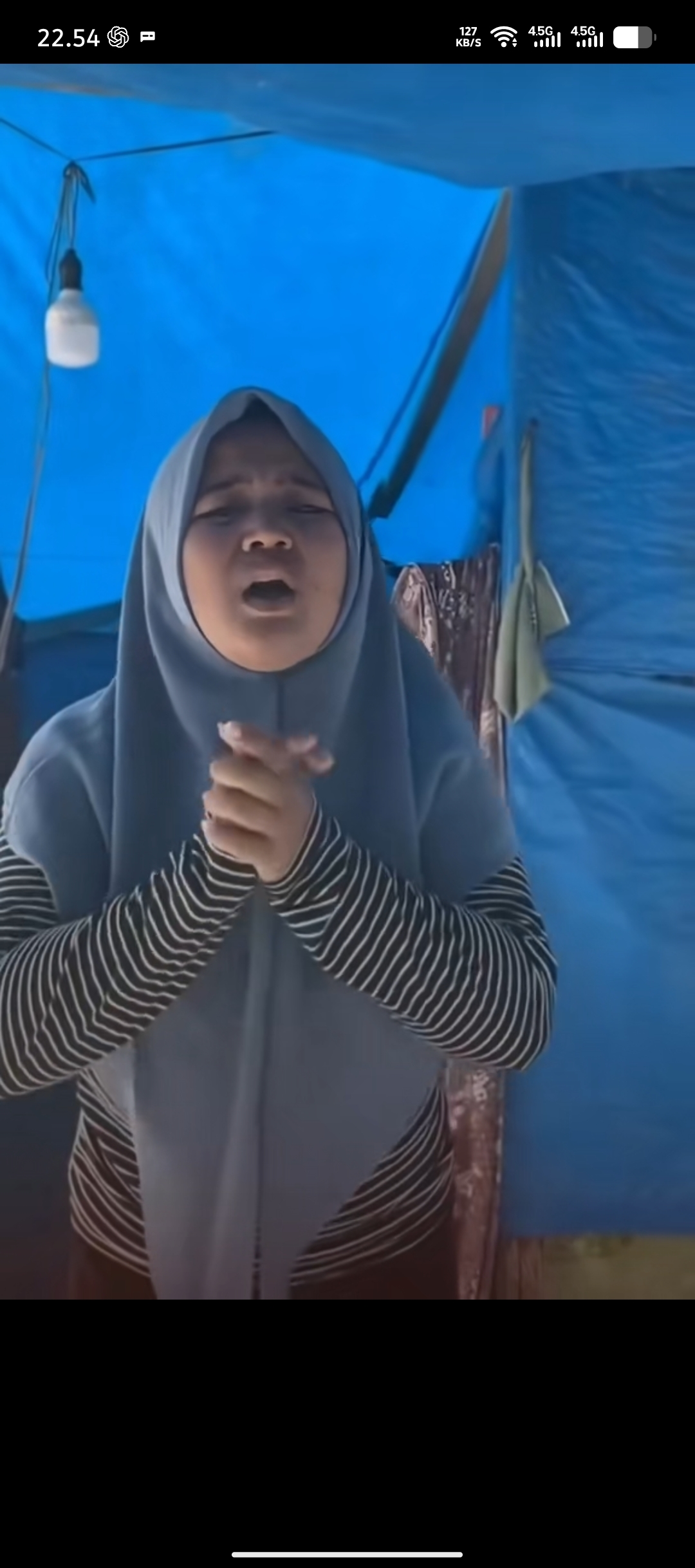 Pengungsi Aceh Tamiang Disebut Masih Bertahan di Tenda, Muncul Dugaan Presiden Disuguhi berita Tidak Benar?