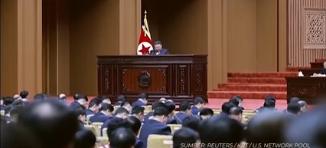 Pyongyang Semakin Percaya Diri, Nuklir Disebut Jadi Jaminan Keamanan di Tengah Tekanan Amerika Serikat Terhadap Beberapa negara