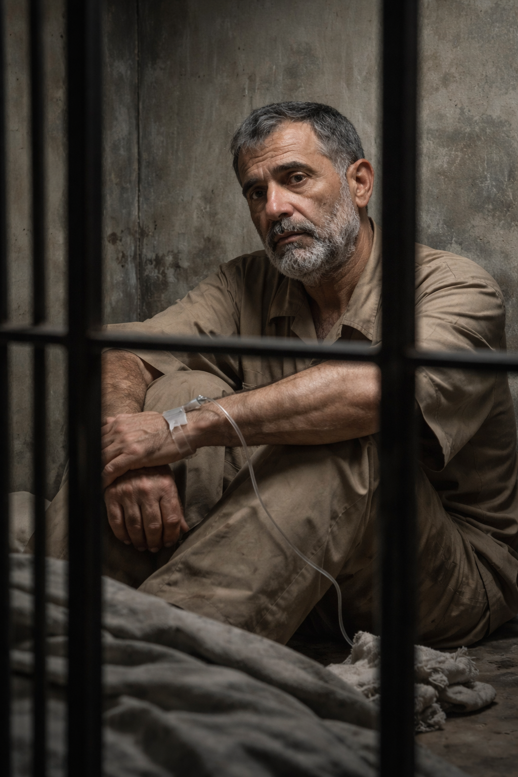 Dr. Hussam Abu Safiya Hampir Setahun Ditahan, Kondisinya Dilaporkan Ditekan & Sangat Memprihatinkan