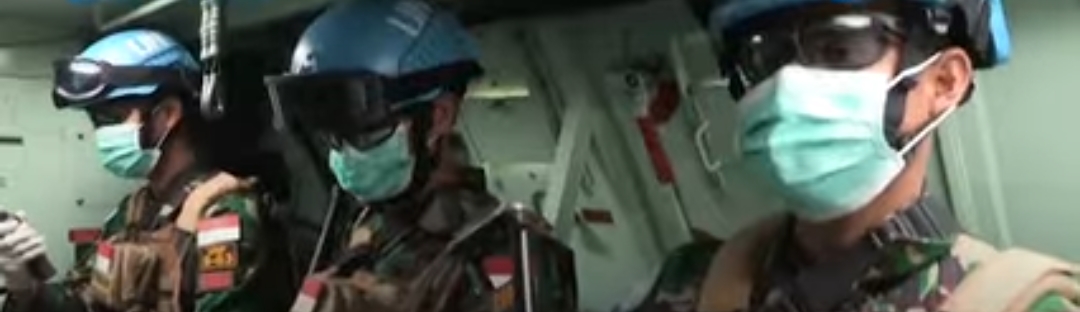 Pasukan UNIFIL di Lebanon Diserang Artileri Israel, 1 orang Personel TNI Dilaporkan Tewas