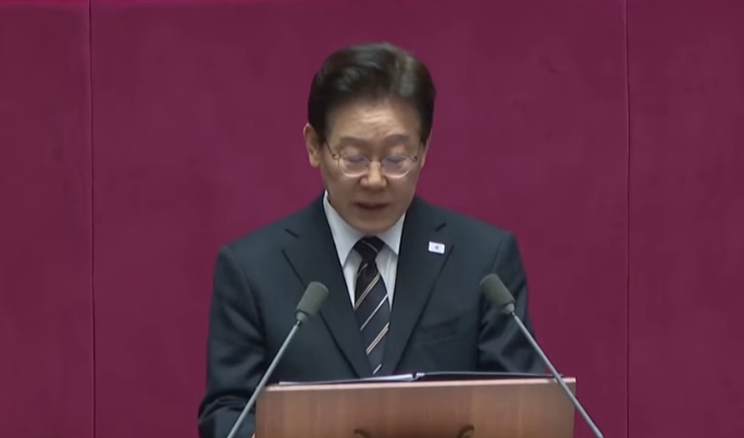 Hubungan antara Korea Selatan dan Korea Utara menunjukkan tanda-tanda mencair setelah pernyataan terbuka dari Presiden Korea Selatan, Lee Jay Myung.