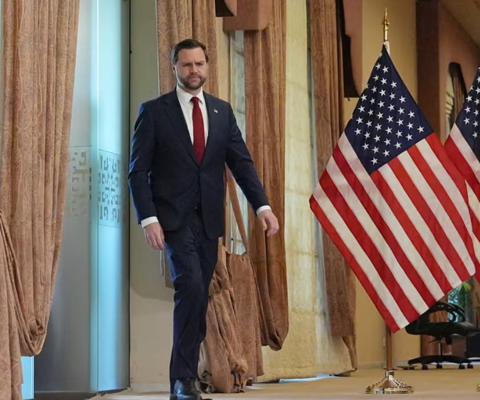 jd vance tinggalkan pakistan, perundingan dengan iran gagal, trump tegaskan mereka sudah menang dan tak peduli apapun hasil perundingan.