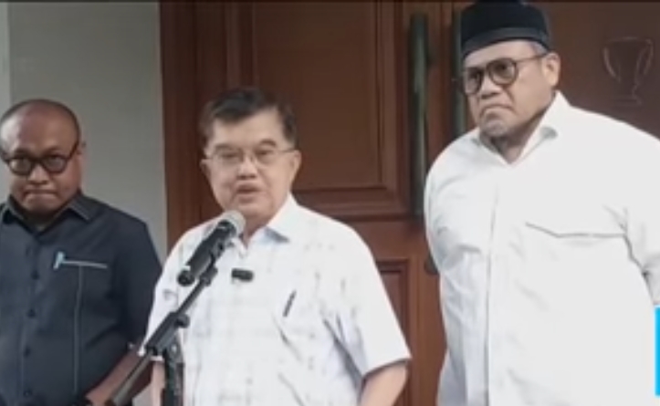 dinilai hina umat Kristen pada ceramahnya, Mantan wapres jusuf kalla dipolisikan