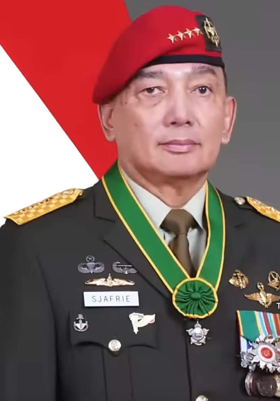 tepis isu, Indonesia berikan akses udara Indonesia secara penuh ke Amerika, menhan syafri syamsuddin mengaku baru draft