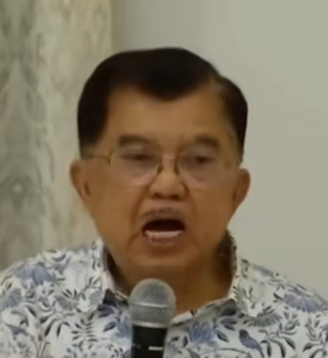Merasa difitnah Ade Armando dan kawan-kawan, jusuf kalla marah besar dan menegaskan kepada para termul, jokowi jadi presiden itu karna dirinya.