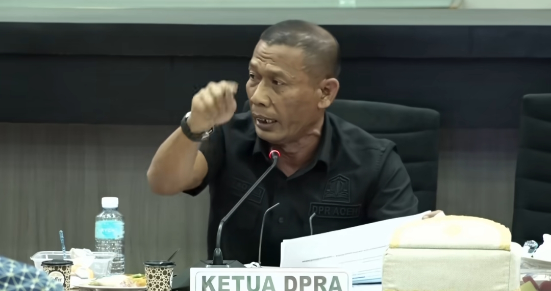pergub dianggap melanggar qanun, pemotongan anggaran Jka oleh sekda Aceh tanpa sepengetahuan DPRA, Ketua DPRA akan tanda tangani pembatalan Pergub