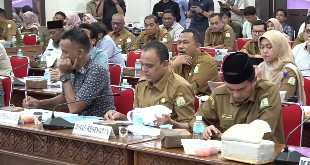 pergub dianggap melanggar qanun, pemotongan anggaran Jka oleh sekda Aceh tanpa sepengetahuan DPRA, Ketua DPRA akan tanda tangani pembatalan Pergub