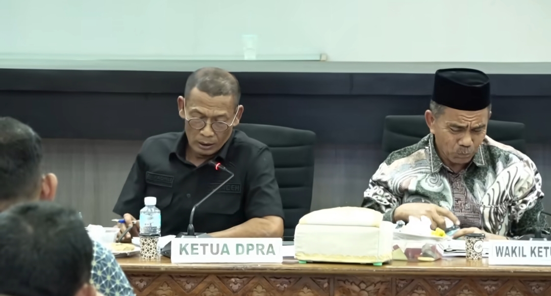 pergub dianggap melanggar qanun, pemotongan anggaran Jka oleh sekda Aceh tanpa sepengetahuan DPRA, Ketua DPRA akan tanda tangani pembatalan Pergub