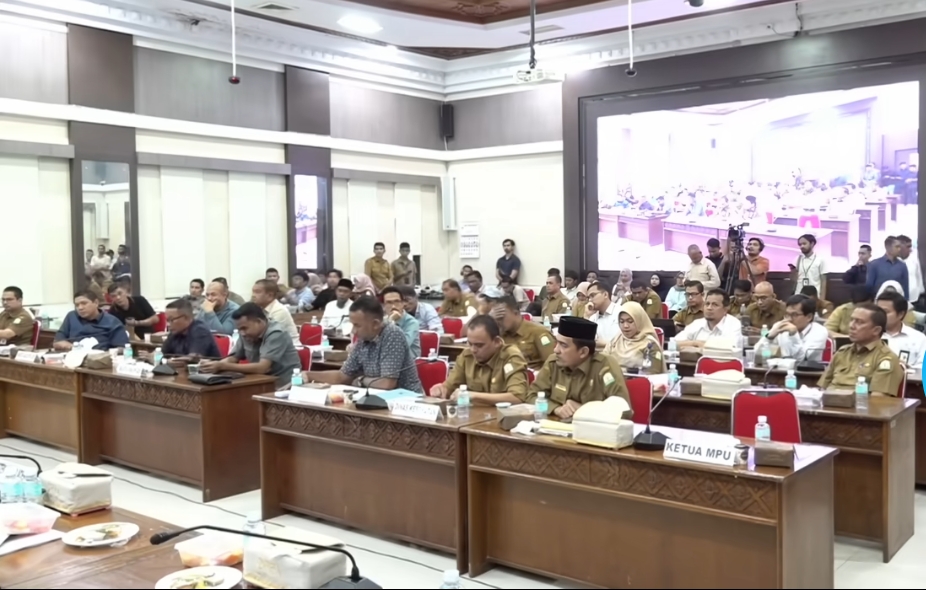 pergub dianggap melanggar qanun, pemotongan anggaran Jka oleh sekda Aceh tanpa sepengetahuan DPRA, Ketua DPRA akan tanda tangani pembatalan Pergub