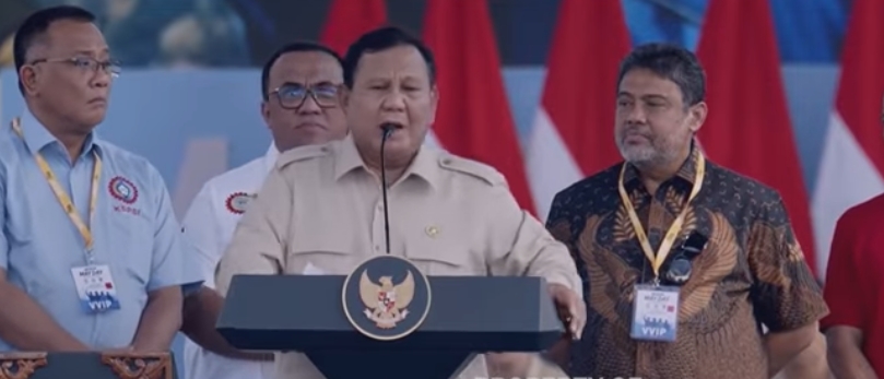 mayday, prabowo akan pangkas tarif aplikator ojol jadi dibawah 10%