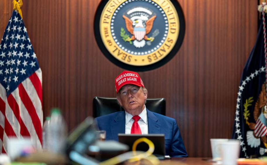 donald trump secara sepihak mengatakan perang dengan iran usai,  apa dampaknya kepada ekonomi global?