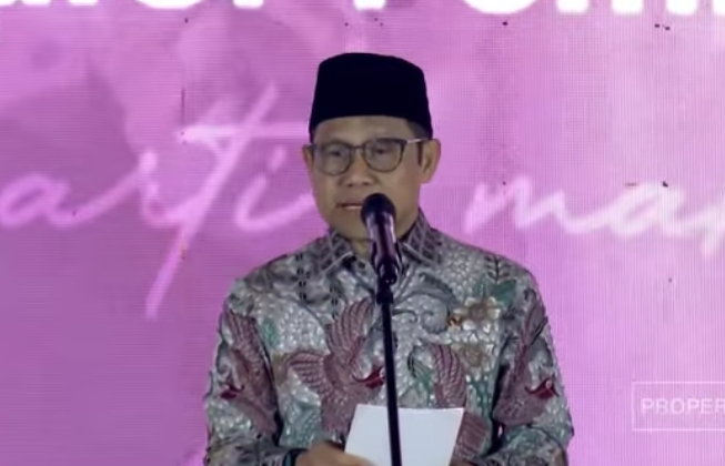 Muhaimin mengungkapkan bahwa PBNU Rusak ditangan gus yahya.