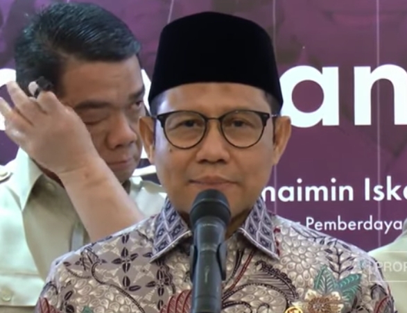 Muhaimin mengungkapkan bahwa PBNU Rusak ditangan gus yahya.