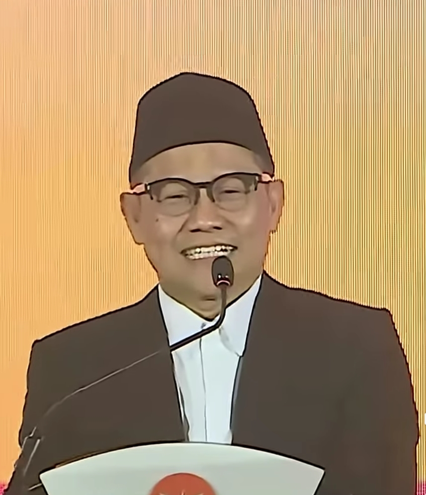 Muhaimin mengungkapkan bahwa PBNU Rusak ditangan gus yahya.