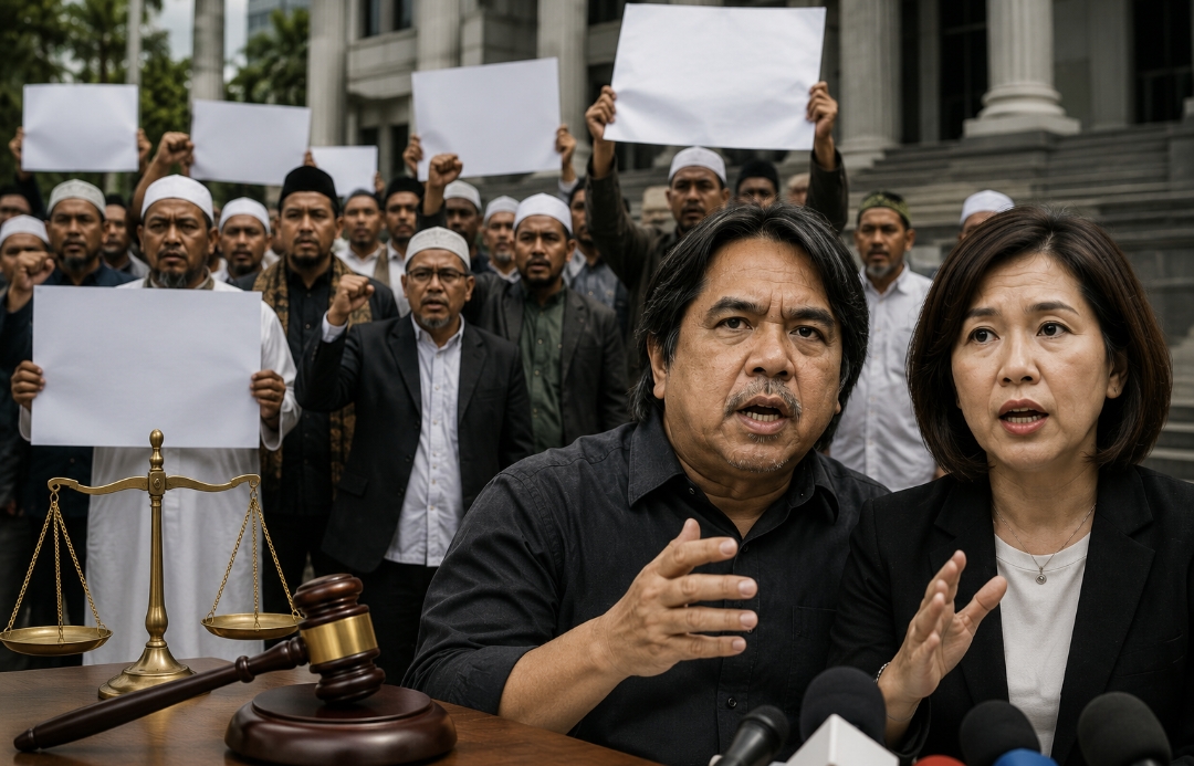 kelakuan kader PSI, Grace Natali & Ade Armandi memfitnah Jusuf Kalla, menjadi boomerang bagi keduanya.