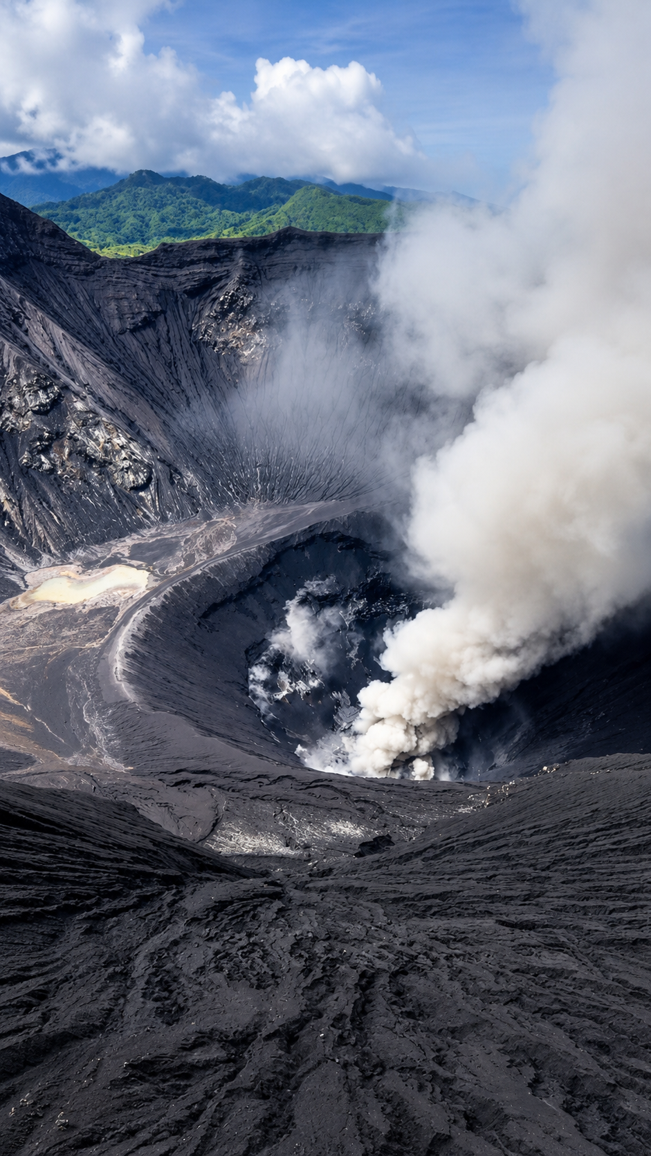Erupsi Gunung Dukono di Halmahera Utara menewaskan dua pendaki asing dan memicu proses evakuasi puluhan pendaki lainnya di tengah aktivitas vulkanik yang meningkat.