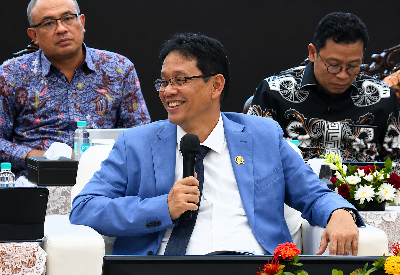 Purbaya Pastikan Dolar Naik Tak Ganggu Harga Barang
