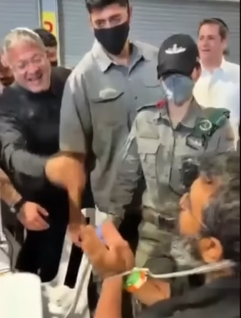 Relawannya diperlakukan buruk, bahkan ada yg disiksa, disetrum, dan sebagainya, pemimpin perwakilan negara murka, Presiden Korsel Serukan Tangkap Netanyahu