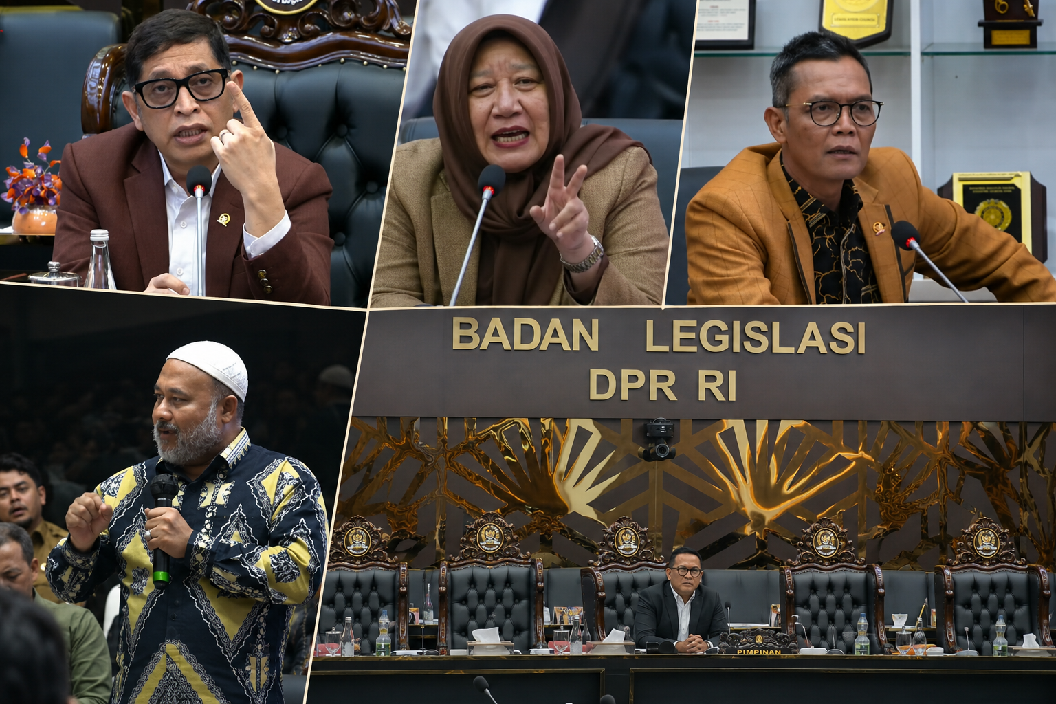 Revisi UUPA Jadi Momentum Bersejarah di Era Presiden Prabowo Subianto Pemerintah dan DPR RI Dinilai Tunjukkan Keseriusan Menjaga Perdamaian Aceh