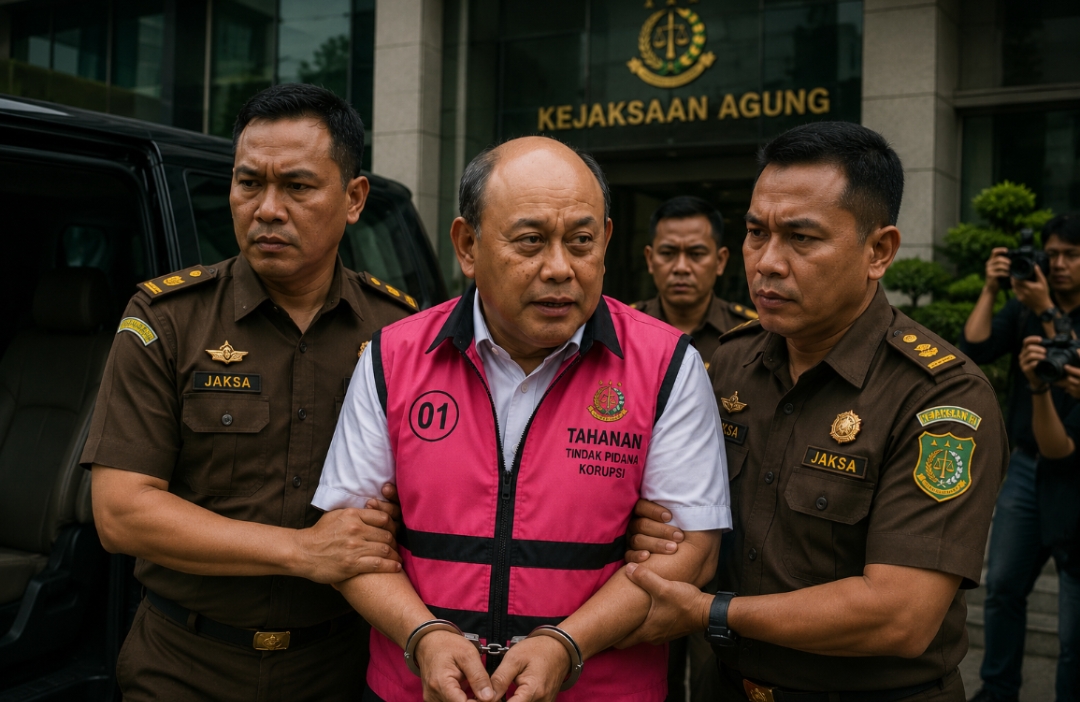 Penahanan Mantan Kepala MBG Seolah Menjawab Kegelisahan Publik, yang Selama Ini Menaruh Curiga