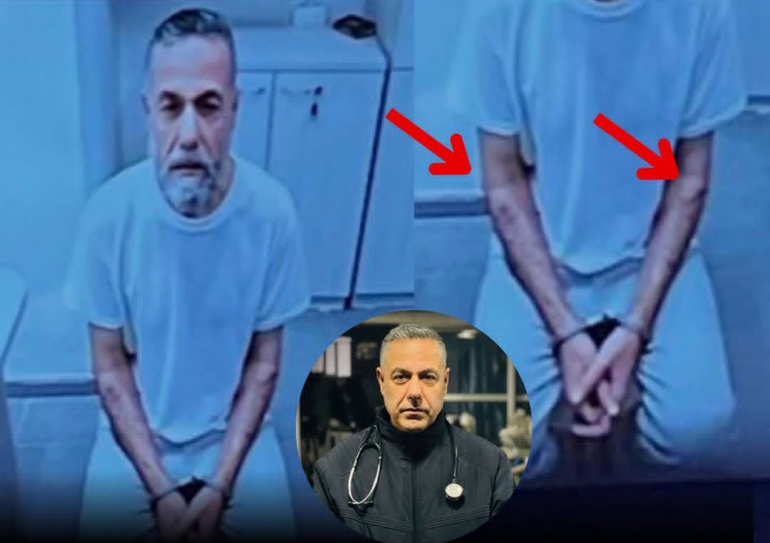 Wajah Penderitaan Dr. Hussam Abu Safiya dan Luka Kemanusiaan Palestina yang Mengubah Pandangan Dunia semakin buruk terhadap Israel