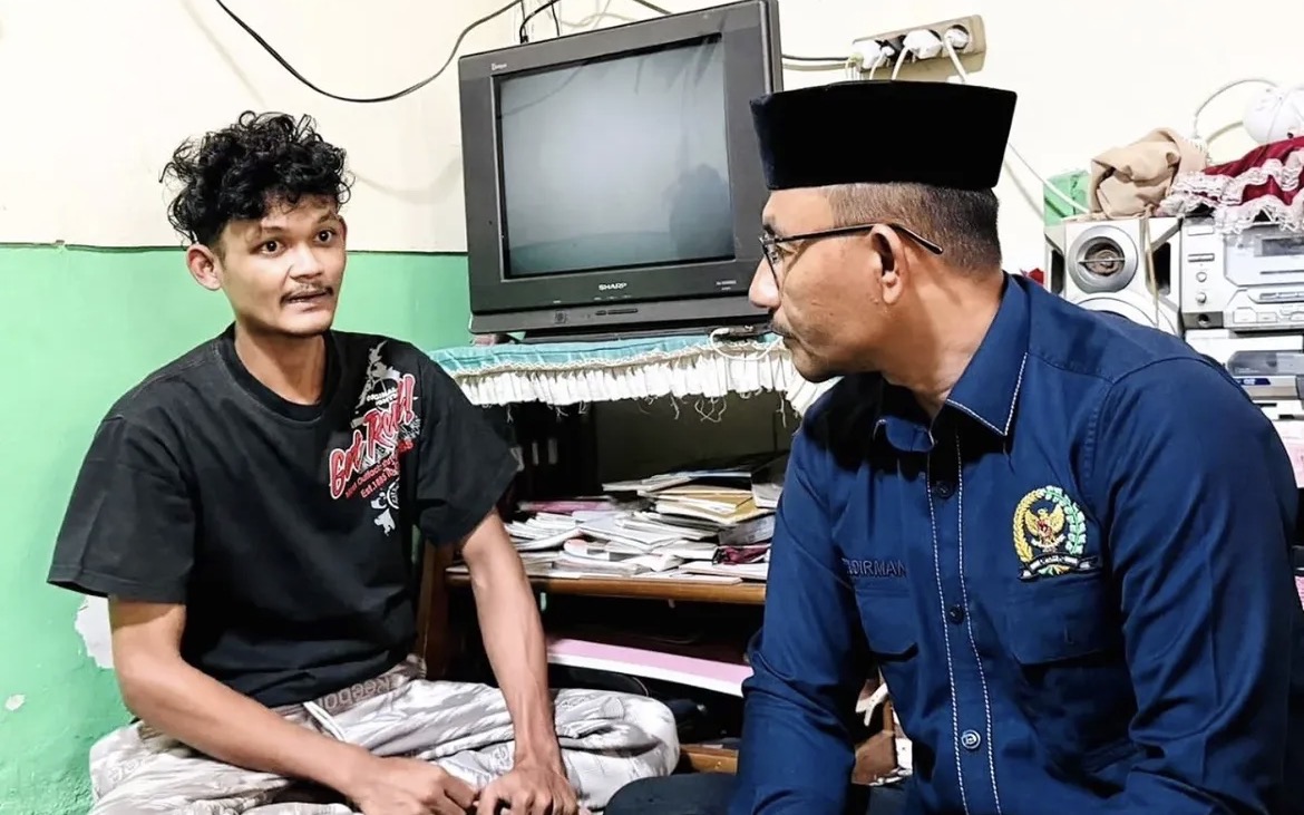 Korban TPPO Asal Lhokseumawe Berhasil Dipulangkan dari Kamboja Setelah Enam Bulan Terlantar