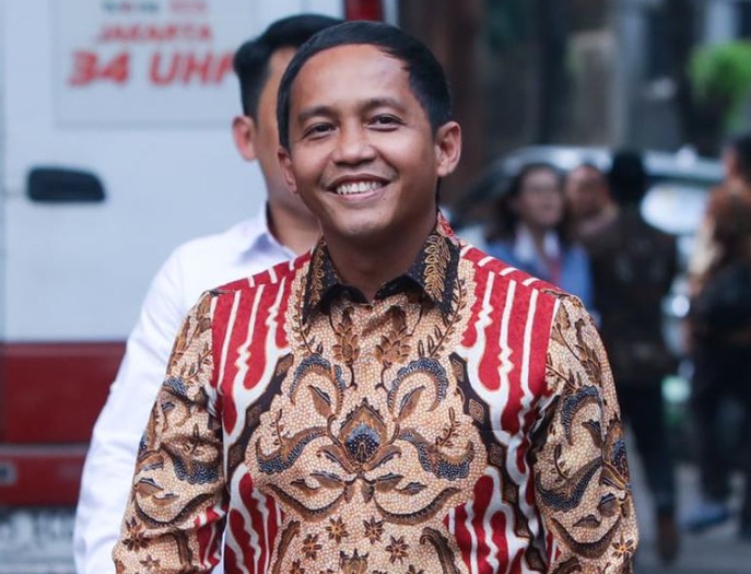 Kasus Mentri kehutanan yg Juga Karder Partai PSI, Menerima Amplop, KPK nyatakan Case Closed