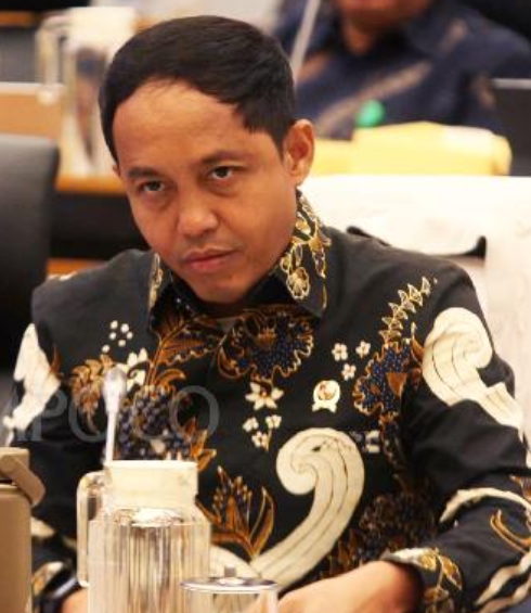 Kasus Mentri kehutanan yg Juga Karder Partai PSI, Menerima Amplop, KPK nyatakan Case Closed