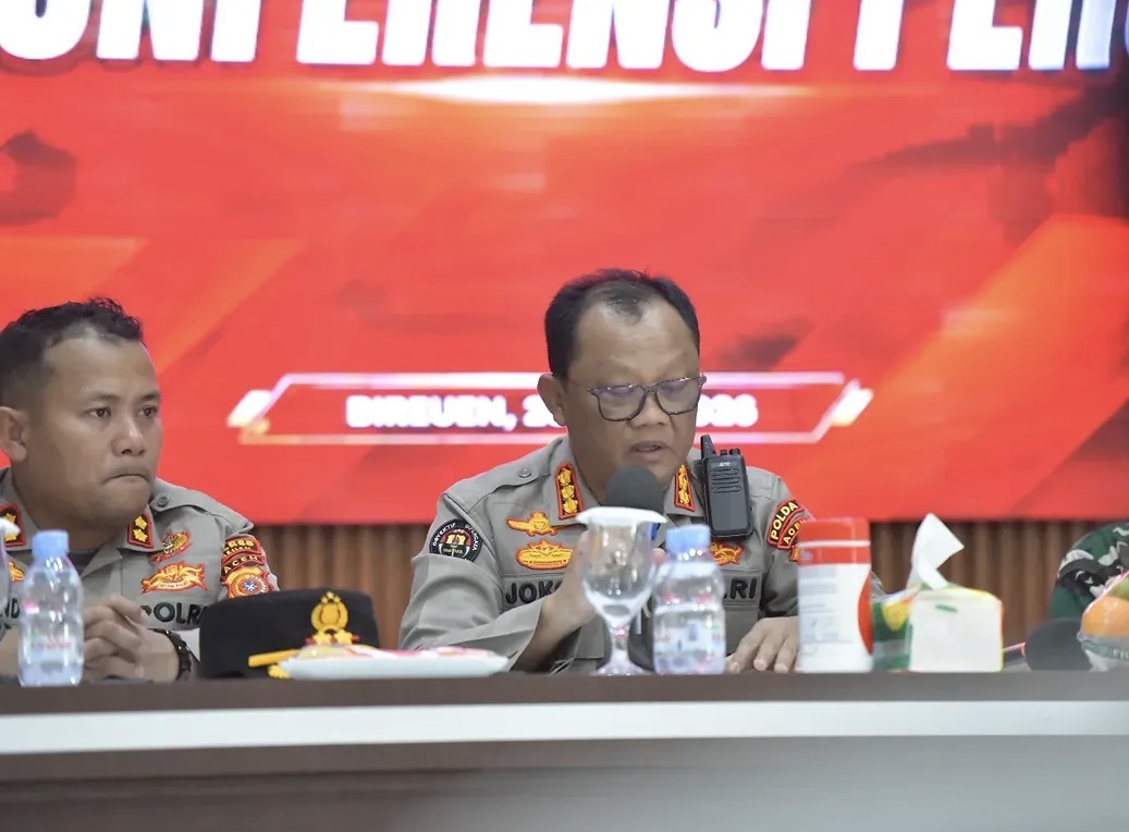 Polda Aceh Amankan Bripka R Terkait Meninggalnya Anggota TNI Saat Penindakan Narkoba di Bireuen