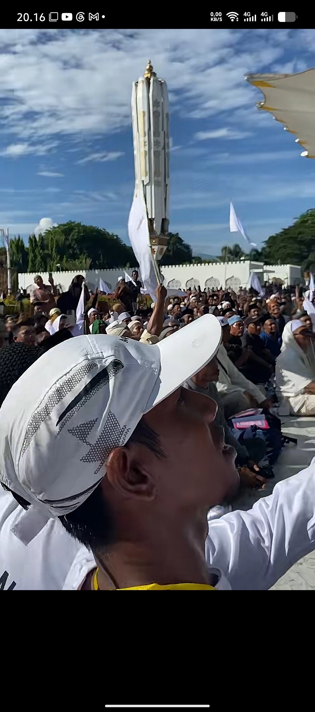 Hari Damai Aceh Berujung Kericuhan: Naiknya Bendera Bulan Bintang serta  Kekecewaan yang Belum Selesai?